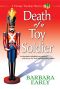 [Vintage Toyshop Mystery 01] • Death of a Toy Soldier